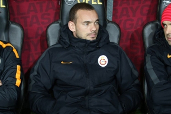 Sneijder, &#039;Benden kurtulmak istiyorlarsa söylesinler&#039;