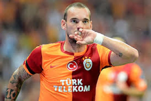 Sneijder hakkında korkunç şüphe