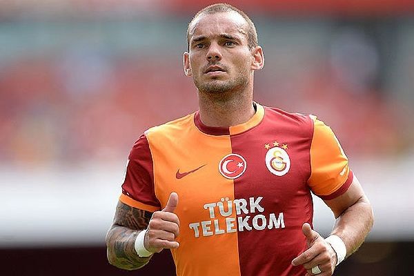 Sneijder, &#039;Chelsea maçında çok iyi oynamalıyız&#039;