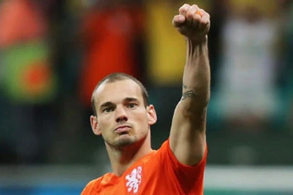 Sneijder ManU'ya mı gidiyor