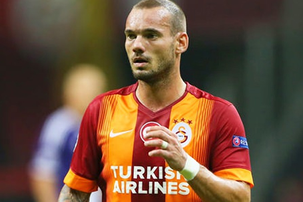 Sneijder, Juventus ile anlaştı iddiası