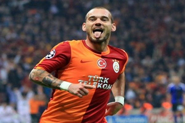Sneijder hakkında bomba itiraf