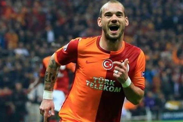 Sneijder, &#039;Kupayı kazanmak istiyoruz&#039;