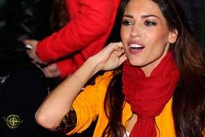 Sneijder, eşi Yolanthe’nin adını kramponlarına yazdırdı