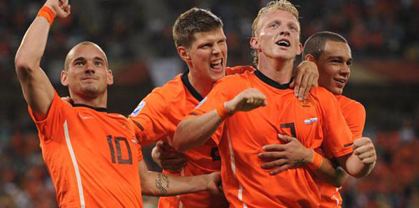 Hollanda takımının aday kadrosu açıklandı, Sneijder var mı?