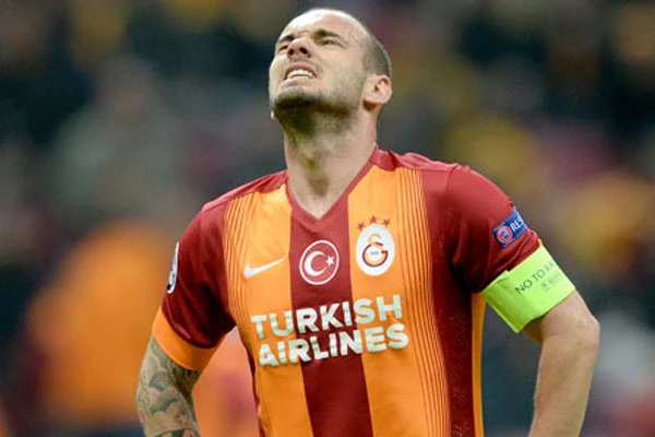 Sneijder için İngiltere&#039;den müthiş teklif