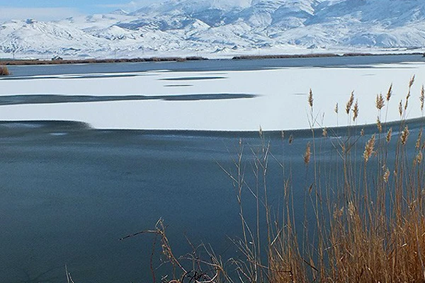 Doğu'da 'Sibirya soğukları' yaşanıyor