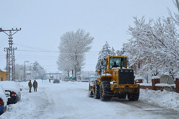 Kars eksi 35&#039;i gördü