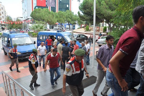 Soma soruşturmasında 12 kişi gözaltına alındı