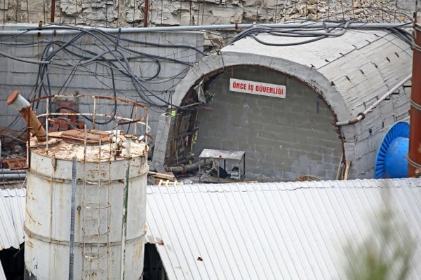 Soma'daki madende inceleme tamamlandı