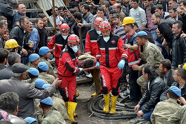 Soma&#039;daki maden faciasına 11 savcılı soruşturma