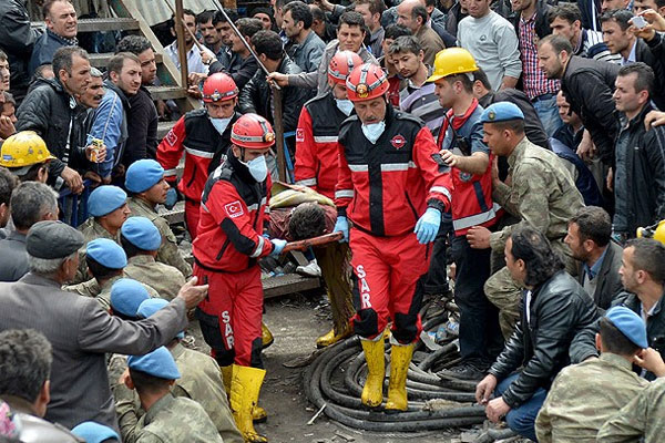 Bakanlık'tan Soma iddialarına yalanlama geldi