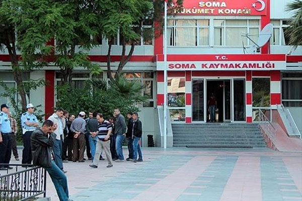 Soma&#039;da 500&#039;den fazla kişinin ifadesi alındı