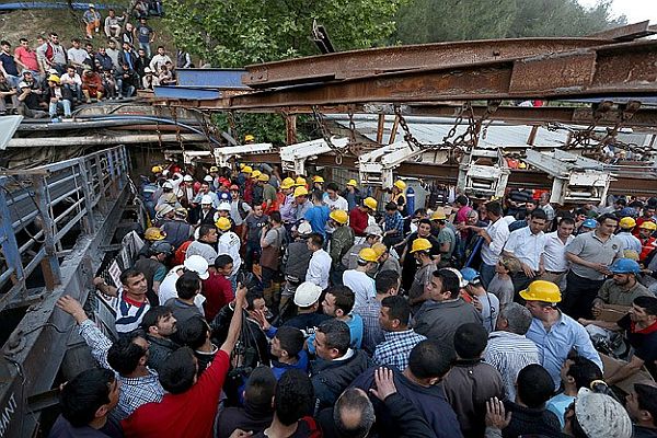 Bakanlıktan Soma açıklaması