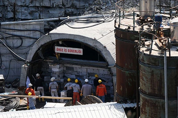 Soma Maden İşletmeleri'nin o ocağı da kapatıldı