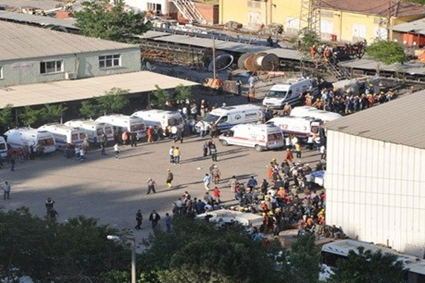 Maden faciası ile ilgili Soma Kömür İşletmeleri&#039;nden ilk açıklama