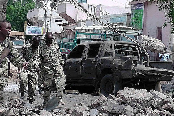 Somali&#039;de gerçekleşen kanlı baskınlar kimin işi