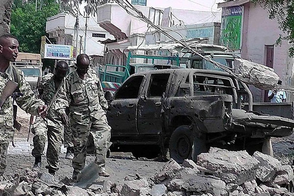 Somali'de gerçekleşen kanlı baskınlar kimin işi