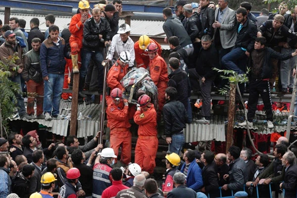 Soma faciasında 4 kişi serbest bırakıldı