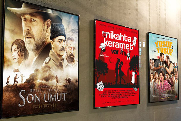 Bu hafta 8 film vizyona girecek