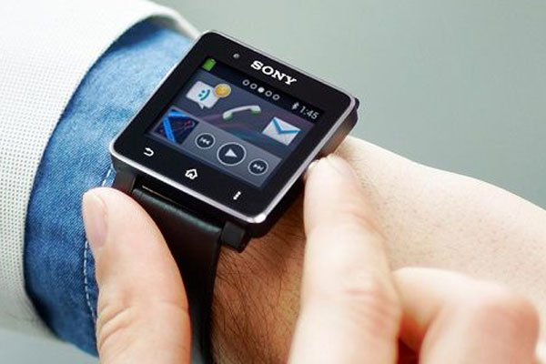 İşte Sony&#039;nin yeni akıllı saati
