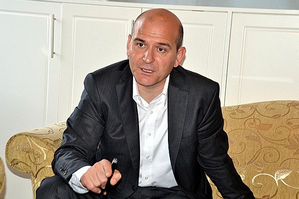 Soylu, &#039;Şüpheli kararlar canımıza tak etti&#039;