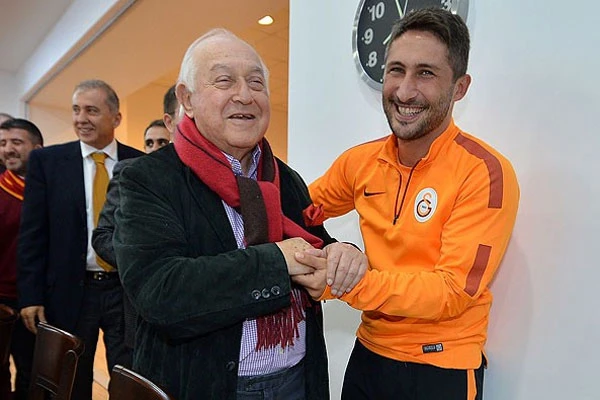 Yarsuvat, 'Soyunma odasına inmeyeceğim'