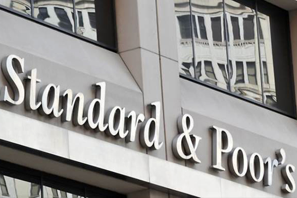 S&amp;amp;P Türkiye’nin büyüme tahminini yükseltti