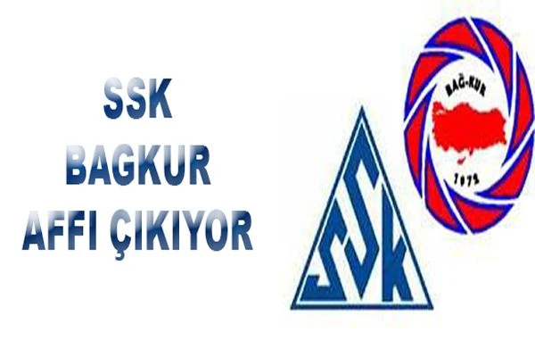 Bağ-Kurlular'a müjde, borçlar sıfırlanıyor, Bağkur Prim Sorgulama