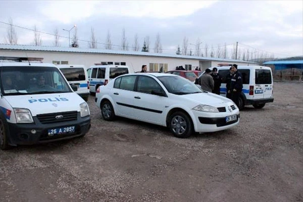 Stadyum inşaatında gerginlik