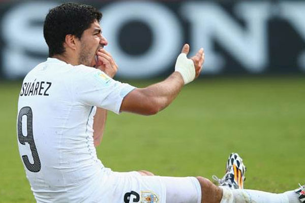 Suarez CAS&#039;a ifade verdi