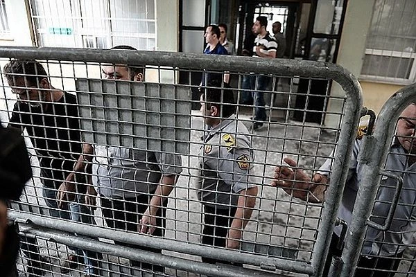 'Siyasal ve askeri casusluk suçu oluştu'