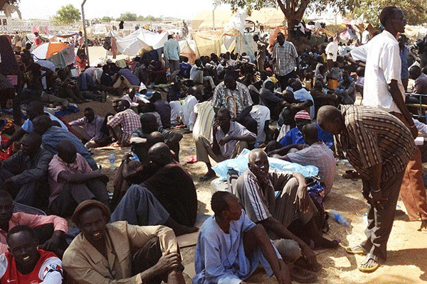 Güney Sudan&#039;da geçiş hükümeti kurulacak