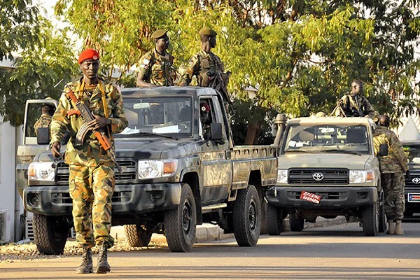 Güney Sudan'da müzakerelerin ikinci turu 10 Şubat'ta