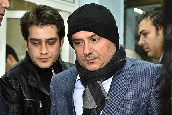 Eski Halkbank Genel Müdürü Süleyman Aslan serbest