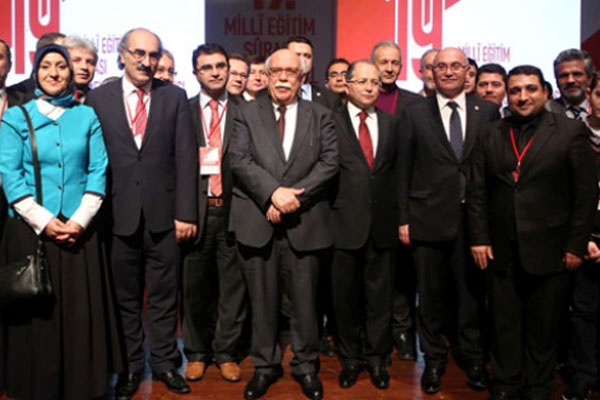 Kritik kararların alındığı Milli Eğitim Şurası sona erdi