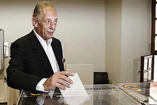 Faruk Süren, 'Prandelli ile bu iş yürümez'
