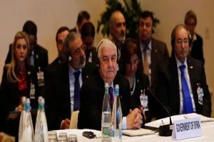 Taraflar Cenevre'de bir araya gelecek