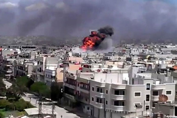 Suriye&#039;de bayram bilançosu, 116 ölü