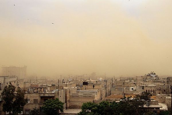 Suriye&#039;de hava saldırısı, 20 ölü