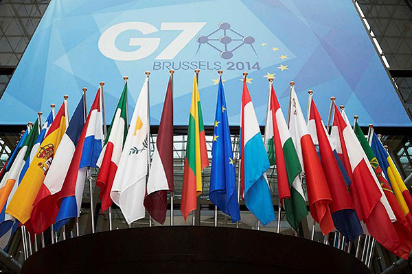 G7, &#039;Suriye&#039;deki seçimler düzmece&#039;