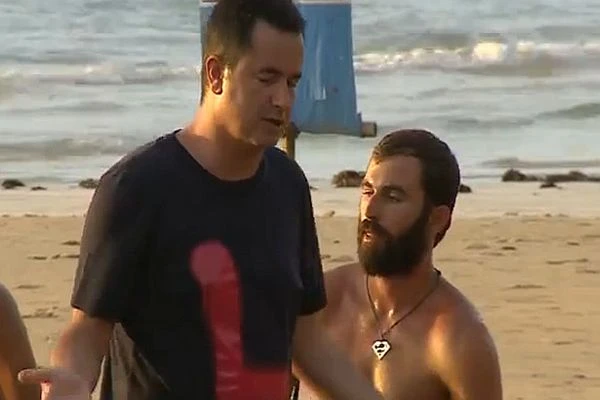 Survivor'da görülmemiş kavga! Acun araya girdi