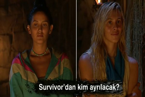 Survivor&#039;da elenen isim belli oldu, işte o isim