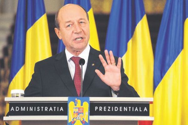 Traian Basescu, &#039;AB&#039;nin Türkiye&#039;ye ihtiyacı var&#039;
