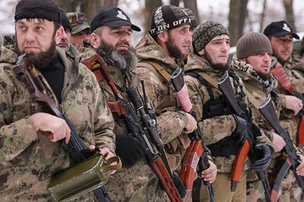 'Ölüm taburu' da o bölgede savaşıyor
