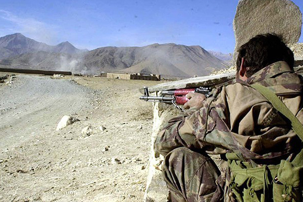 Afganistan’da Taliban’a yönelik operasyon düzenlendi