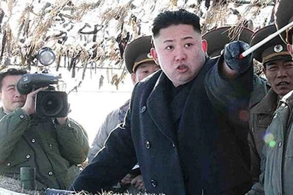 Kuzey Kore&#039;nin liderinden ordusuna hazır olun talimatı