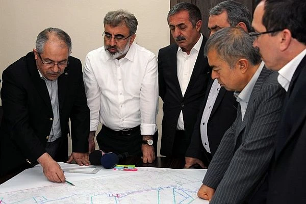 Soma'daki facianın metanetli Bakanı Taner Yıldız