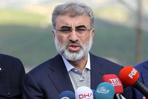 Bakan Yıldız açıkladı, 'Madendeki suyun dörtte üçü alındı'