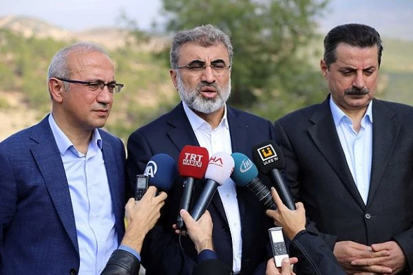 3 bakandan önemli 'maden' açıklaması